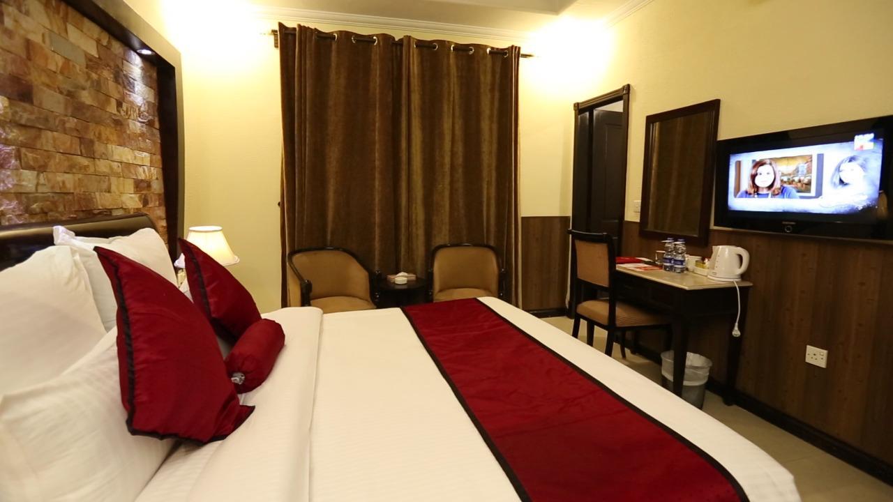 Shangrila Resort Hotel อิสลามาบัด ภายนอก รูปภาพ