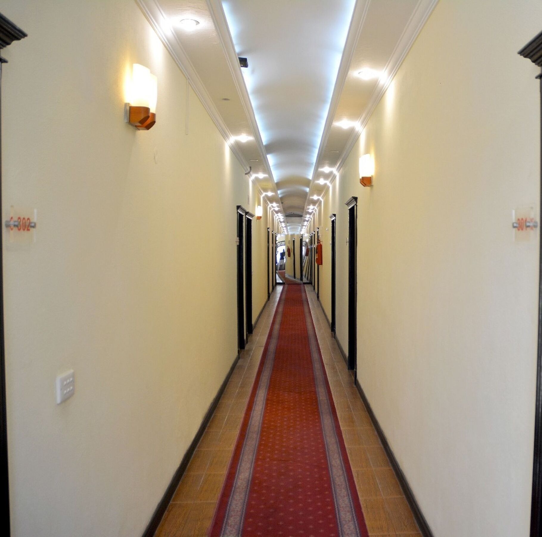 Shangrila Resort Hotel อิสลามาบัด ภายนอก รูปภาพ